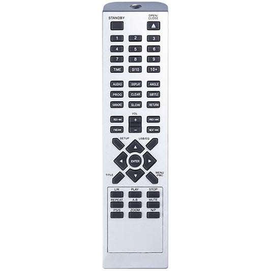 Home Theatre Remote Control Compatible with Rainford DVD-31XX (10932)
