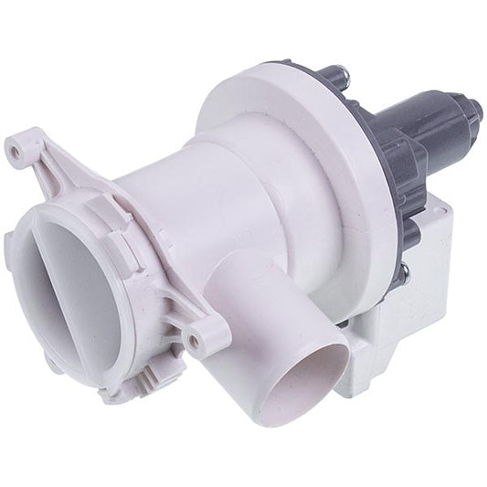 Pump (Drain Pump) for Washing Machine Beko 2880401800 HANYU (assembled) 34 W B15-6AZ (paired front contacts)