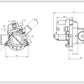 Beko Washing Machine Pump B15-6AZ 2880401800