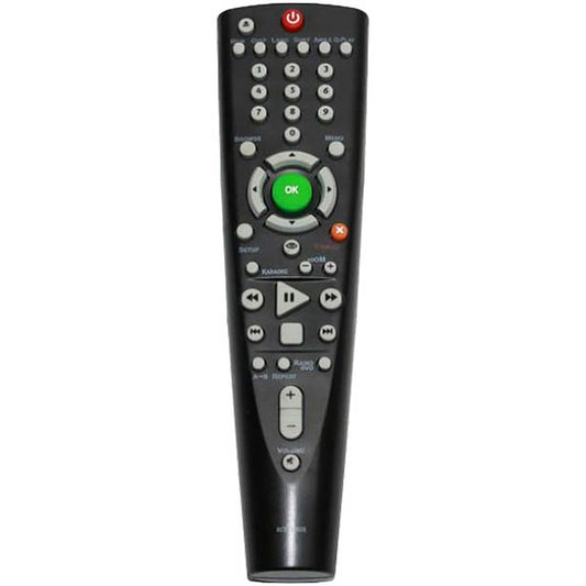 DVD-Player Remote Control Compatible with BBK RC026-03R
