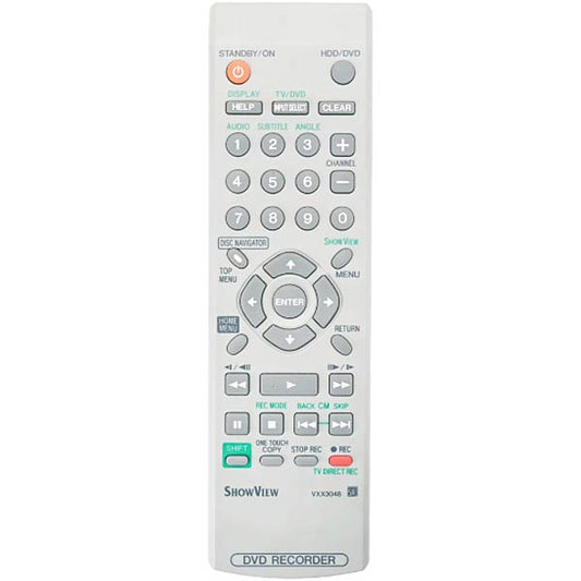 DVD-Player Remote Control Compatible with Pioneer VXX3048