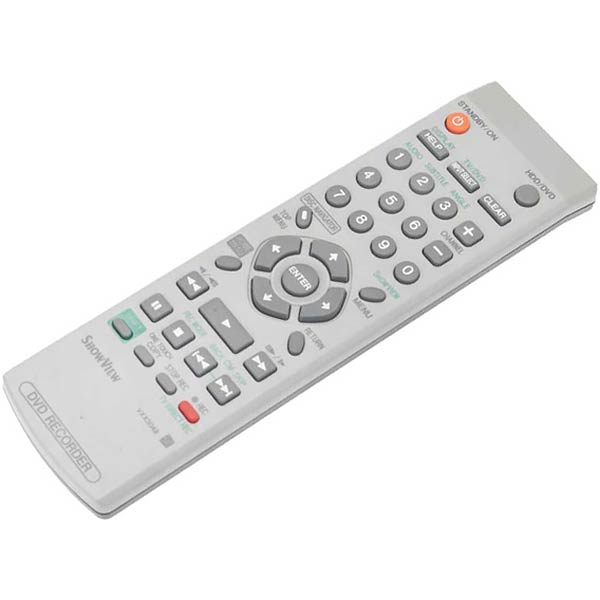 DVD-Player Remote Control Compatible with Pioneer VXX3048
