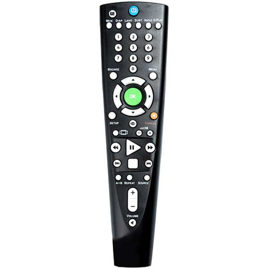 DVD-Player Remote Control Compatible with BBK RC026-11R