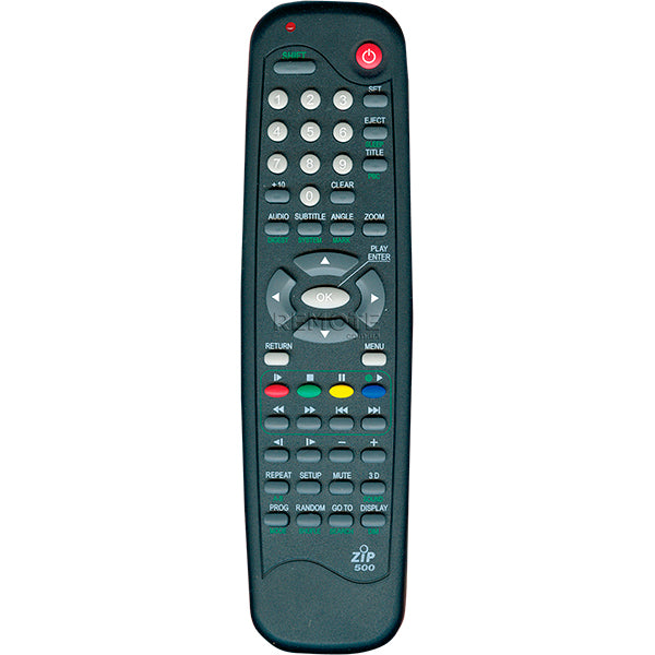 MAK Universal DVD-Player Remote Control ZIP 500