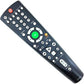 DVD-Player Remote Control Compatible with BBK RC026-07R CAPTURE