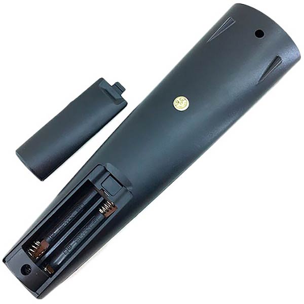 DVD-Player Remote Control Compatible with BBK RC026-07R CAPTURE