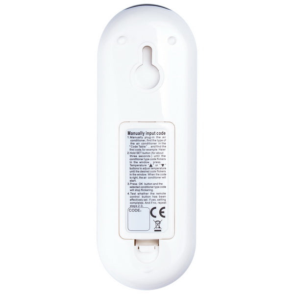 Chunghop Universal Air Conditioner Remote Control Q-001E