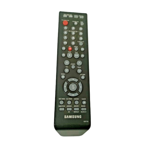 DVD-Player Remote Control Compatible with Samsung 00074A