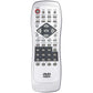 DVD-Player Remote Control Compatible with Daewoo  DVDP-121K