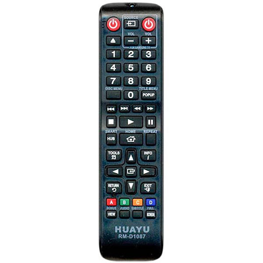 HUAYU  Blu-Ray Universal Remote Control RM-D1087