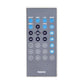 DVD-Player Remote Control Compatible with Mustek RM-6005 NOC