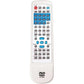 DVD-Player Remote Control Compatible with Pioneer DV-2001 NOC