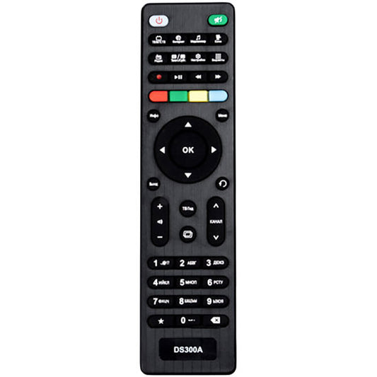 Mediaplayer Remote Control Compatible with MTC DS300A