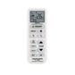 Air Conditioner Remote Control Compatible with Chunghop K-108ES (1000 codes)