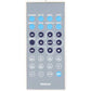 DVD-Player Remote Control Compatible with Xoro RM-6000