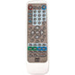 DVD-Player Remote Control Compatible with Nash ZX-SP8200