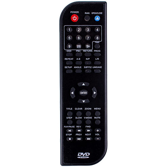 DVD-Player Remote Control Compatible with General RC-001