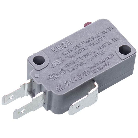 Microwave Oven Microswitch Gorenje 278834 KW3A 16A 250V (3 contacts)
