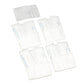 Vacuum Cleaner Dust Bag Set ZMB02K WORWO (4 pcs) Compatible with Zelmer \ Bosch