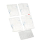 Vacuum Cleaner Dust Bag Set ZMB03K WORWO (4 pcs) Compatible with Zelmer \ Bosch