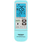 Chunghop Universal Air Conditioner Remote Control K-209ES (1000 codes)