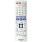 DVD-Player Remote Control Compatible with Panasonic N2QAYB000006