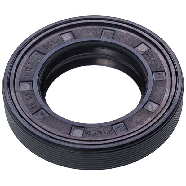 Washing Machine Oil Seal 35*62*11/12.5mm Compatible with Zanussi 1249685007