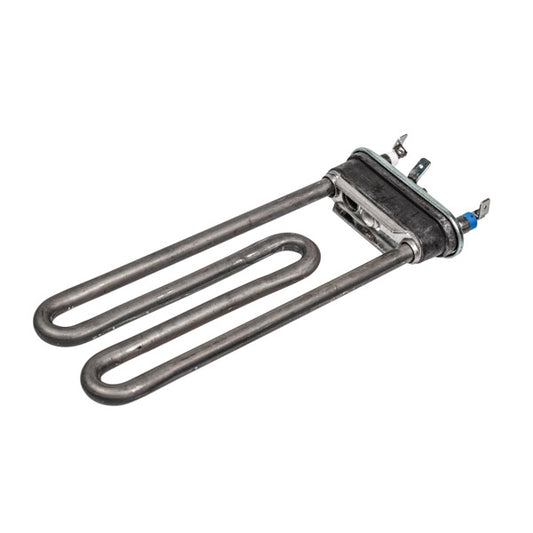 Heating Element for Washing Machine Compatible with Indesit C00273277 TPO 180-LB-1900 Thermowatt L=180 mm 1900 W