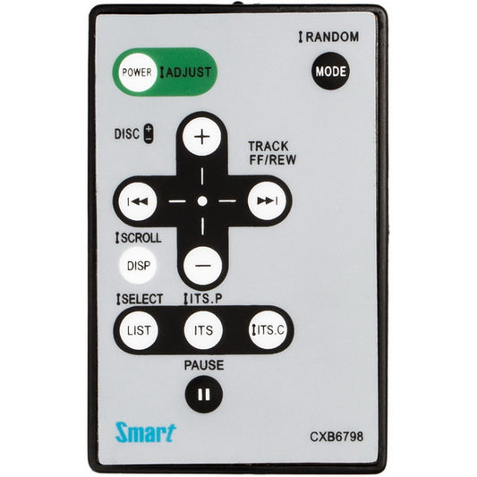 Car Audio Remote Control Compatible with Pioneer CXB6798