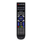 Home Theater Remote Control Compatible with Panasonic EUR7722XCO