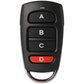 Garage Door and Barriers Remote Control SMG-009