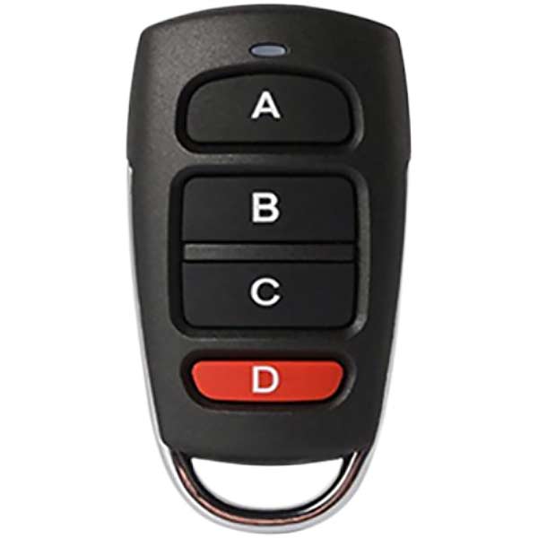 Garage Door and Barriers Remote Control SMG-009