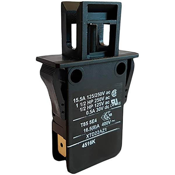 Necta Coffee Machine Switch XTO22AZ1 (4 contacts) 097796