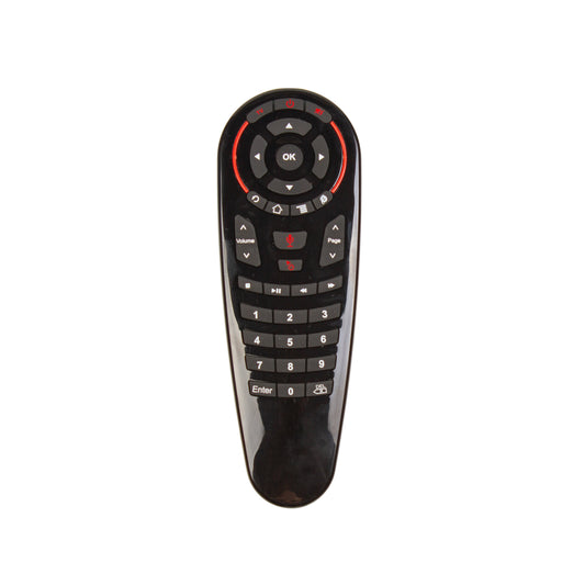 Air Mouse TV Remote Control With Gyro and Microphone G30S