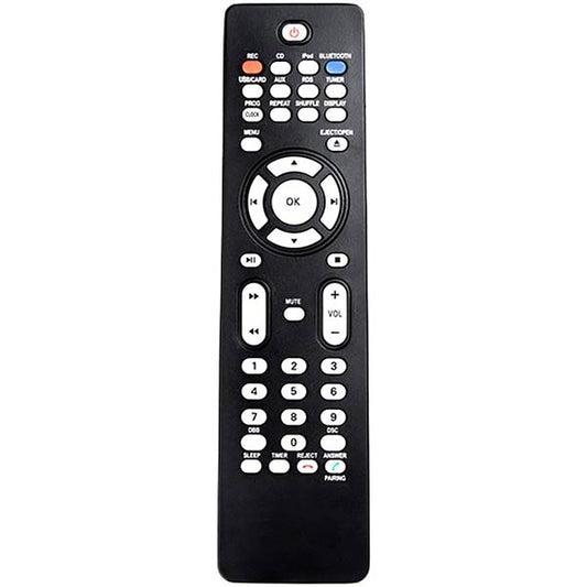 Home Theater Remote Control Compatible with Philips RC2034311/01