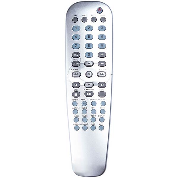 Home Theater Remote Control Compatible with Philips RC19245034