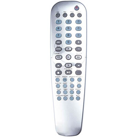 Home Theater Remote Control Compatible with Philips RC19245034