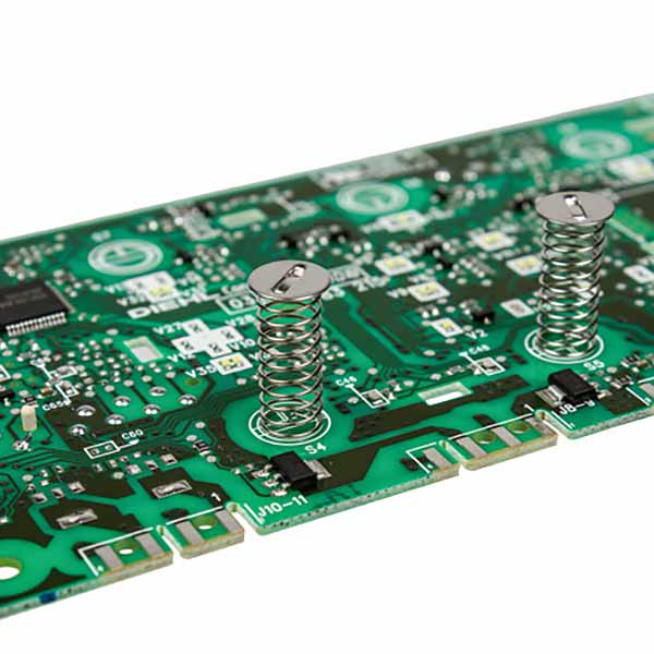 Gorenje Washing Machine PCB WM15_LP/1LWM 698835