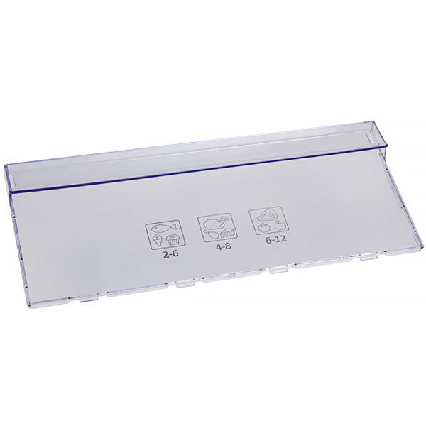 Beko Freezer Drawer Cover 440x185mm 4634610100