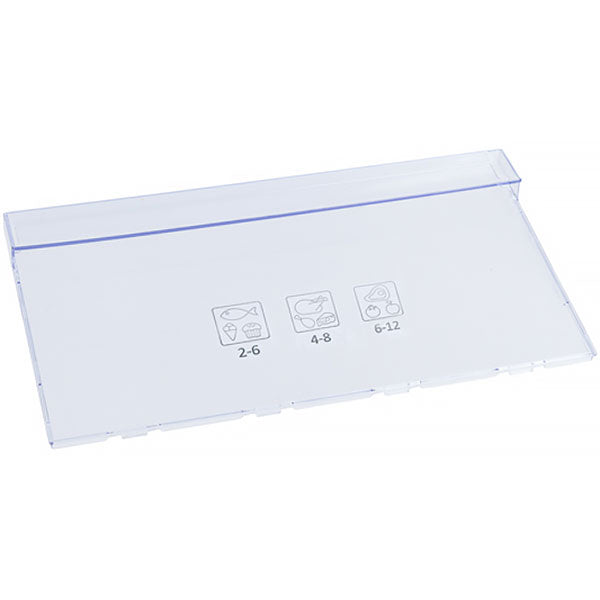 Beko Freezer Lower Drawer Front Panel 4634610200