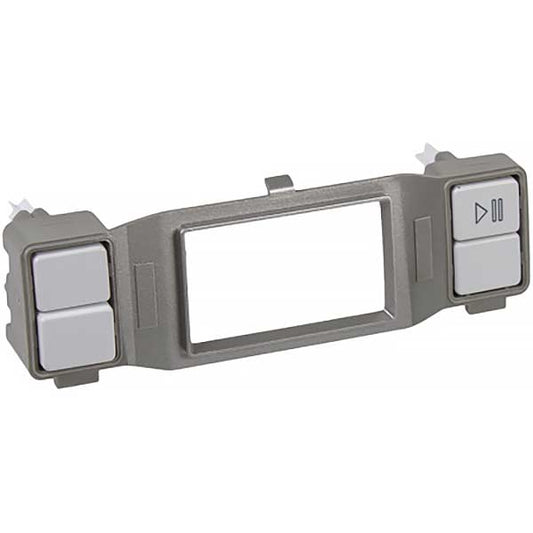 Display frame with control keys for dishwasher Beko 1766781200