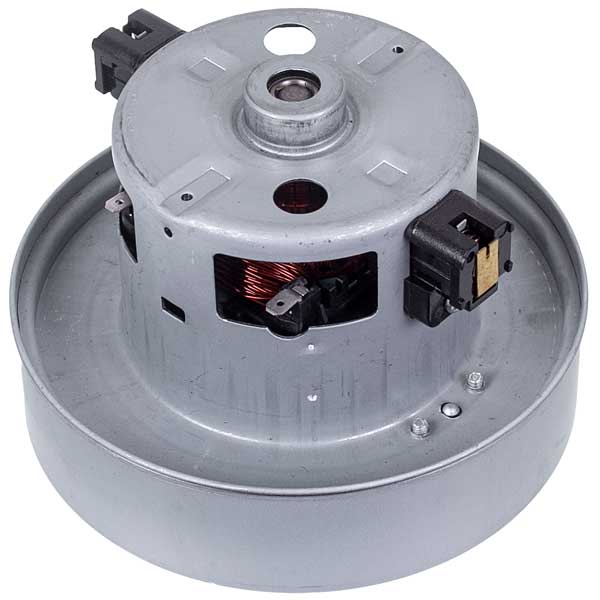 Universal Vacuum Cleaner Motor VCM-HD-1600W VCM-K50HU D=135/82mm H=37/102mm 1600W (with protrusion)