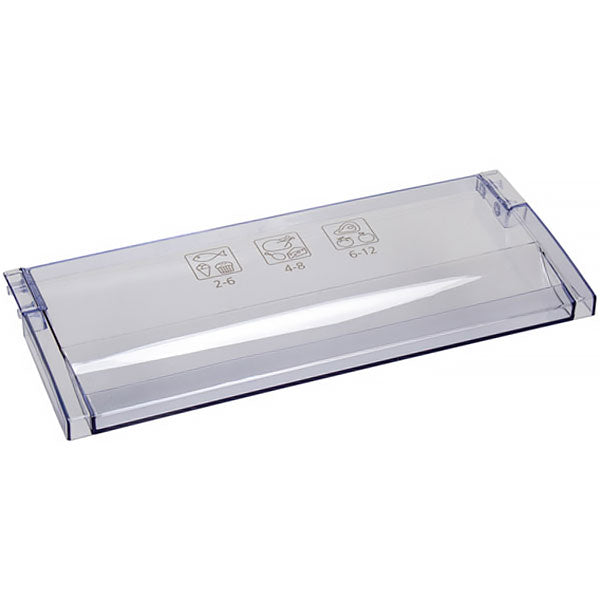 Beko Freezer Drawer Front Panel 445x190mm 4397311600