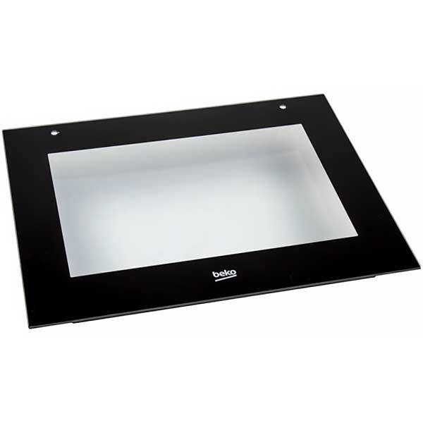 Beko Oven Outer Door Glass 595x460mm 210300901