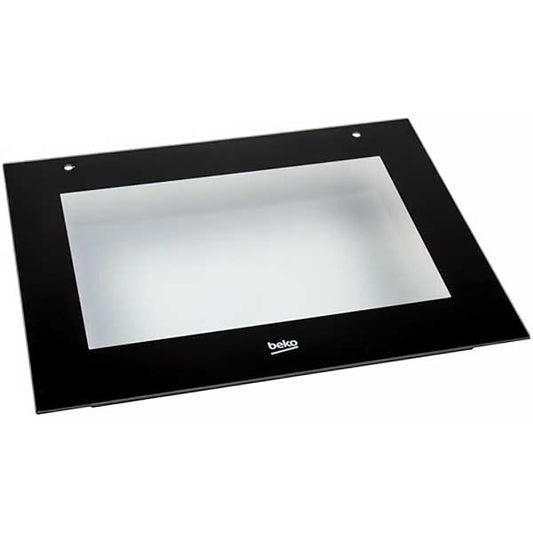 Beko Oven Outer Door Glass 595x460mm 210300901