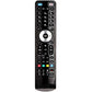 Changer USB Programmed Remote Control R54D BLACK SHORT