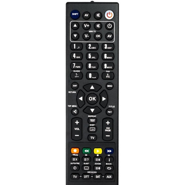 iHandy USB Programmed Remote Control iHandy B60J-001 4:1