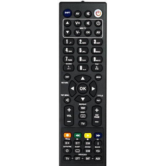 iHandy USB Programmed Remote Control iHandy B60J-001 4:1