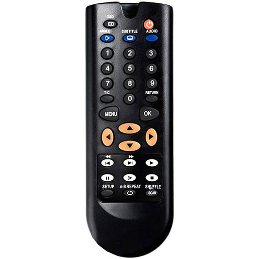 DVD-Player Remote Control Comaptible with Philips RC-0851
