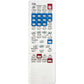 DVD-Player Remote Control Compatible with Polar YX-10350A